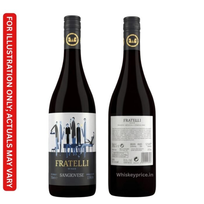 Fratelli Sangiovese Red Wine