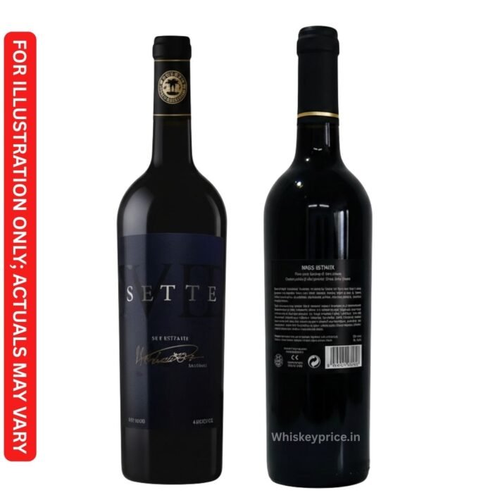 Fratelli Sette Red Blend