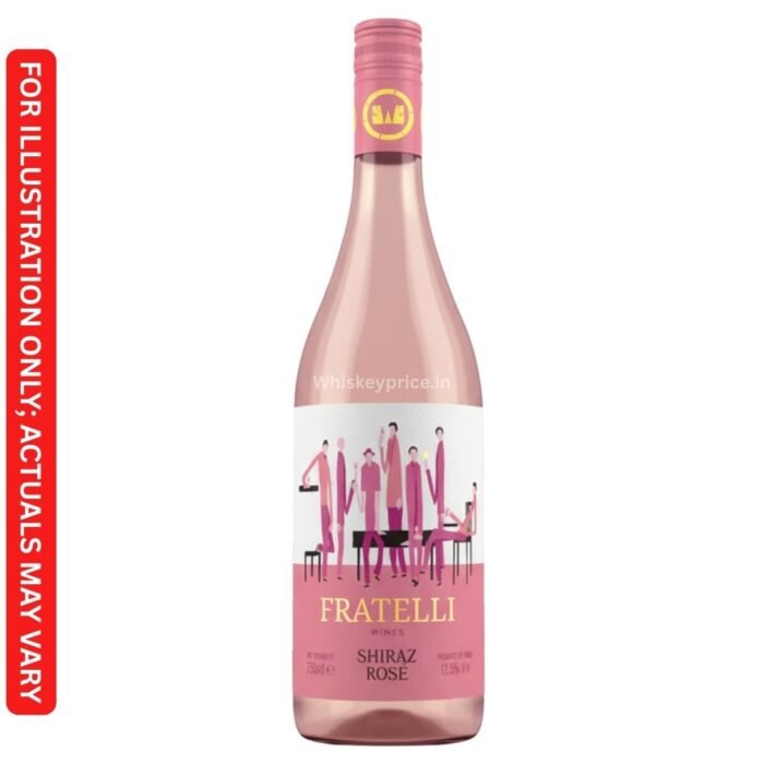 Fratelli Shiraz Rose Fratelli Shiraz Rose
