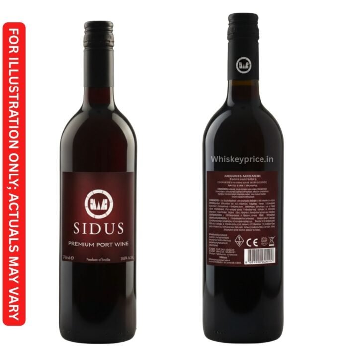 Fratelli Sidus Premium Port Wine