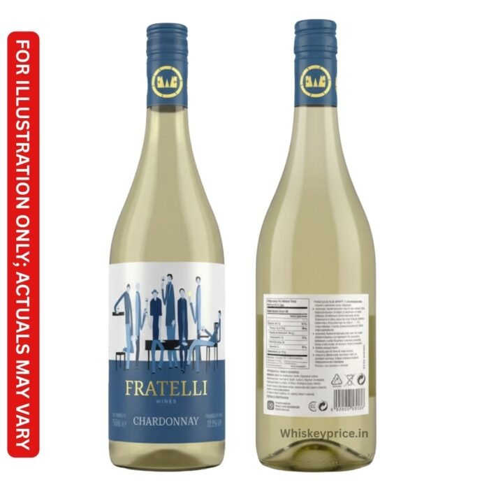 Fratelli Wines Chardonnay