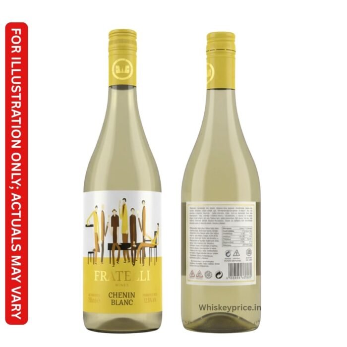 Fratelli Wines Chenin Blanc