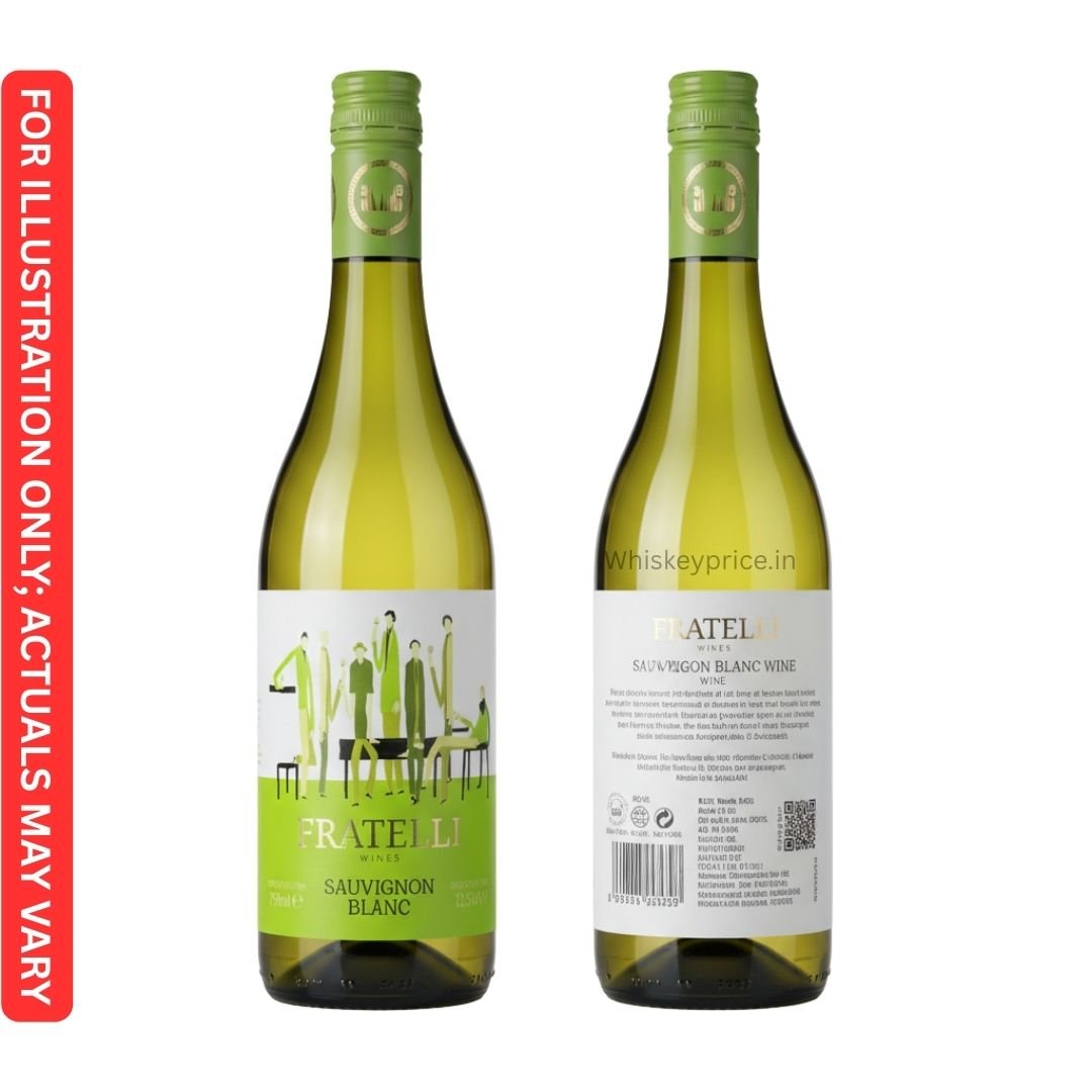 Fratelli Wines Sauvignon Blanc