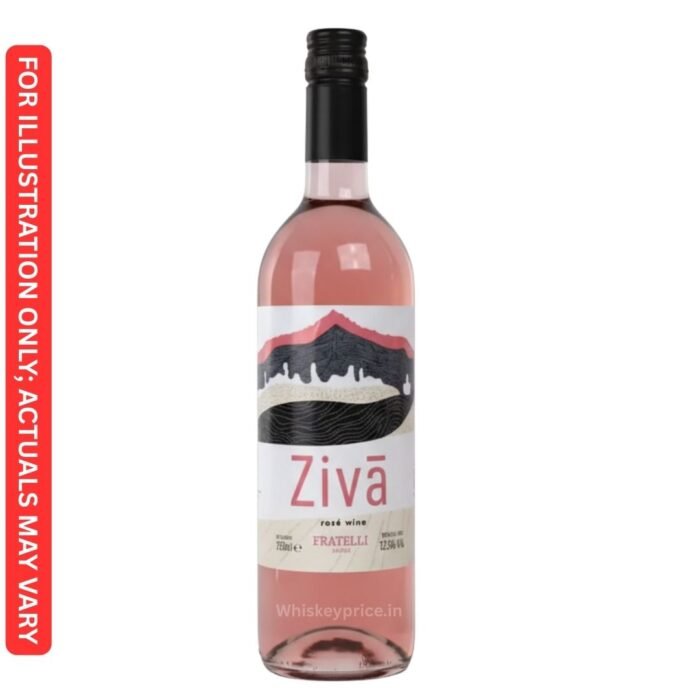 Fratelli Ziva Rose Wine