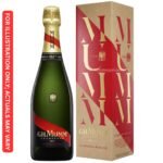 G.H. Mumm Cordon Rouge Brut