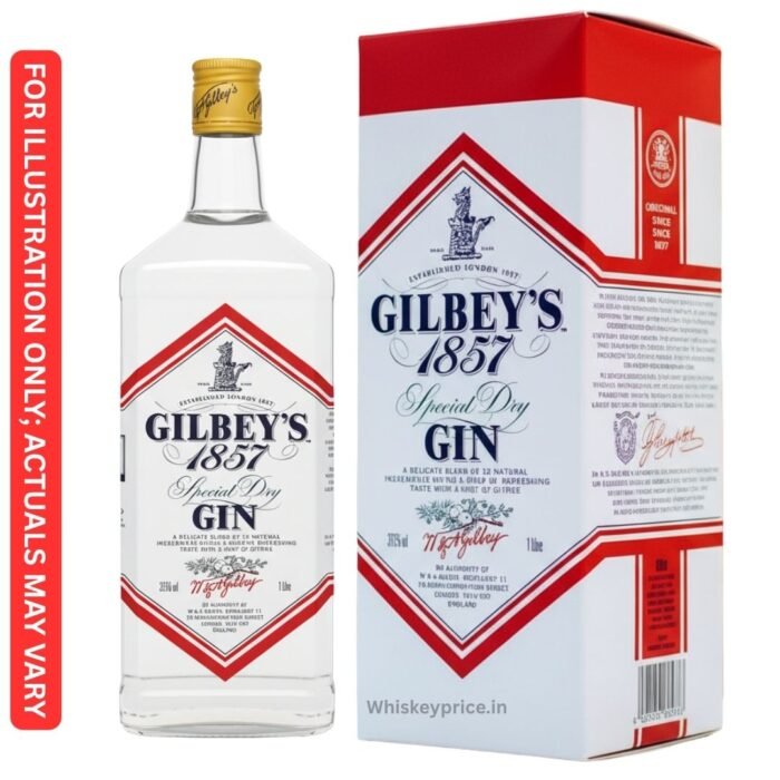 Gilbey's Gin