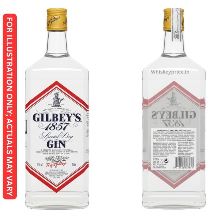 Gilbey's Gin