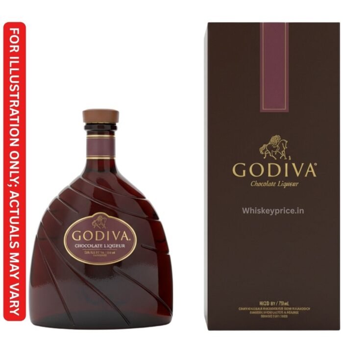 Godiva chocolate liqueur