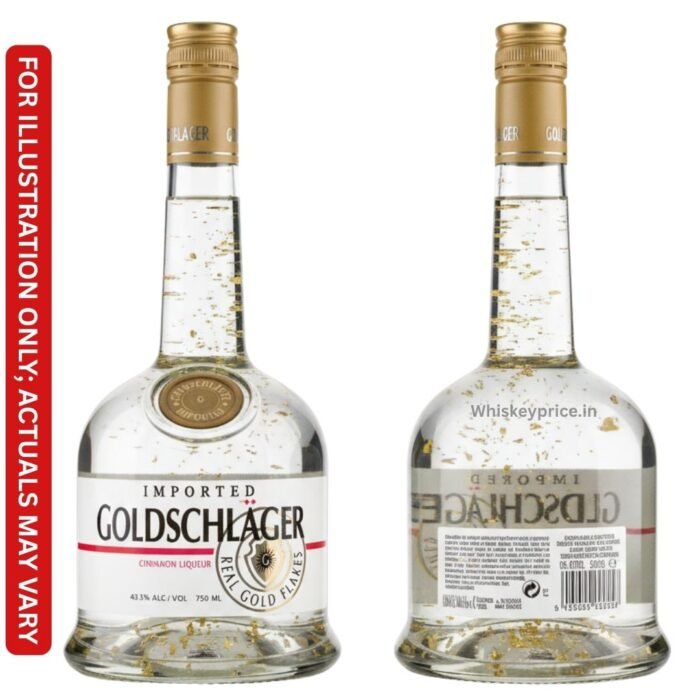 Goldschlager Cinnamon Liqueur
