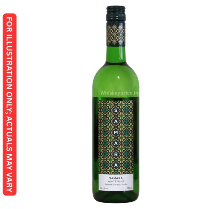 Grover Samara White Wine Grover Samara White Wine