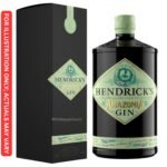 Hendrick's Amazonia Gin