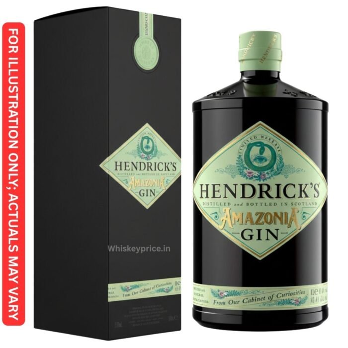 Hendrick's Amazonia Gin Hendrick's Amazonia Gin