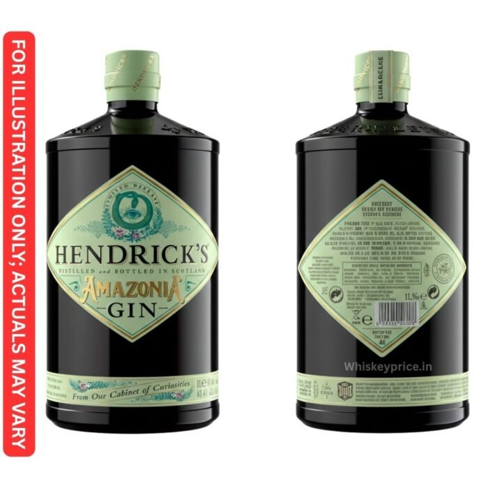 Hendrick's Amazonia Gin