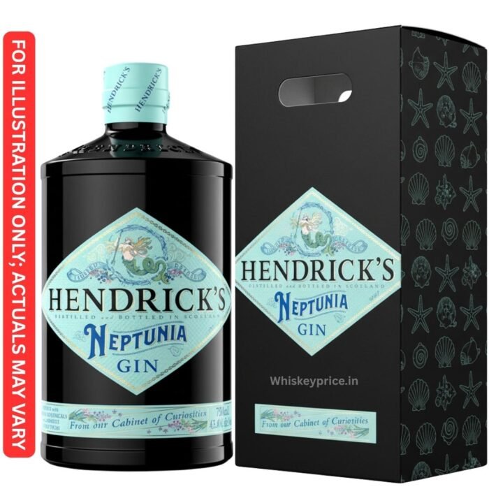 Hendrick's Neptunia Gin