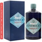 Hendrick's Orbium Gin