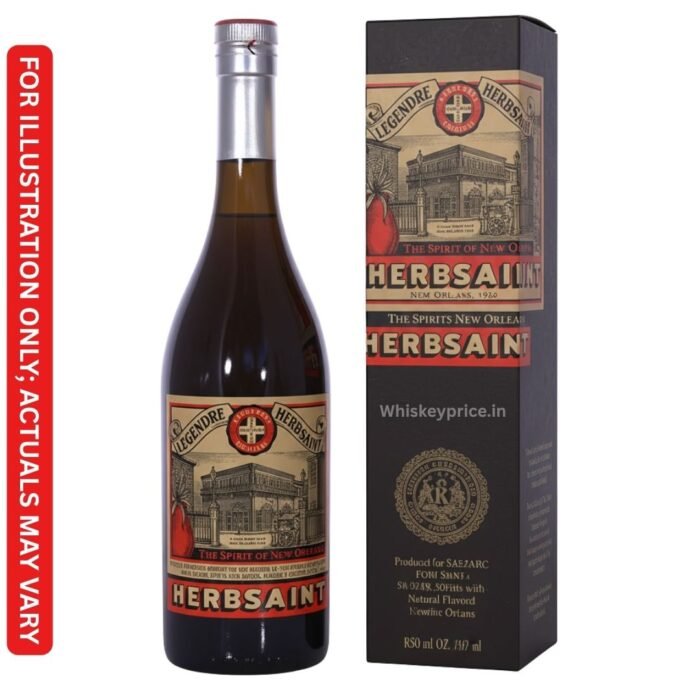 Herbsaint Original Liqueur