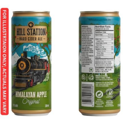 Hill Station Himalayan Apple Original