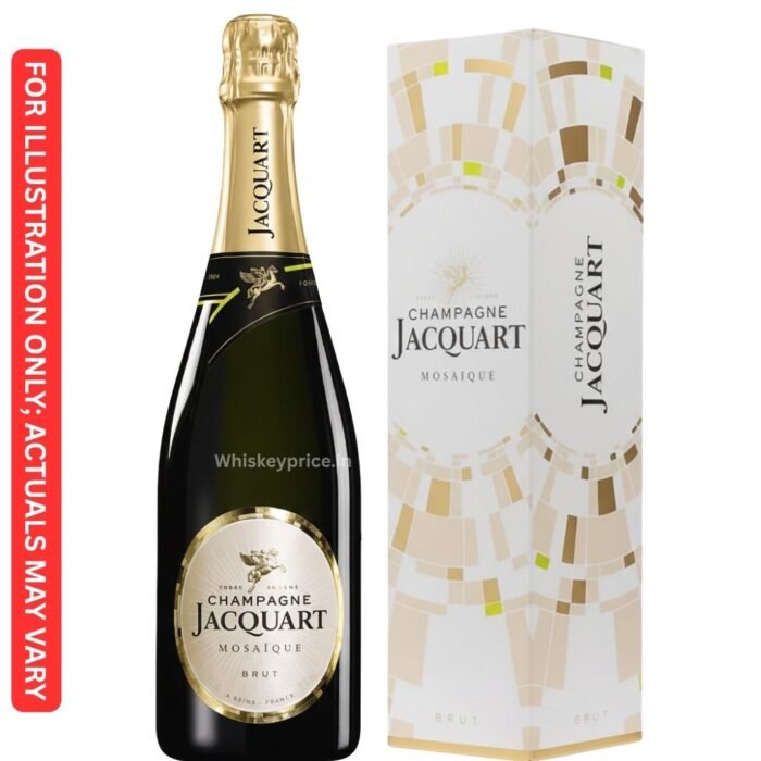 Jacquart Brut Champagne