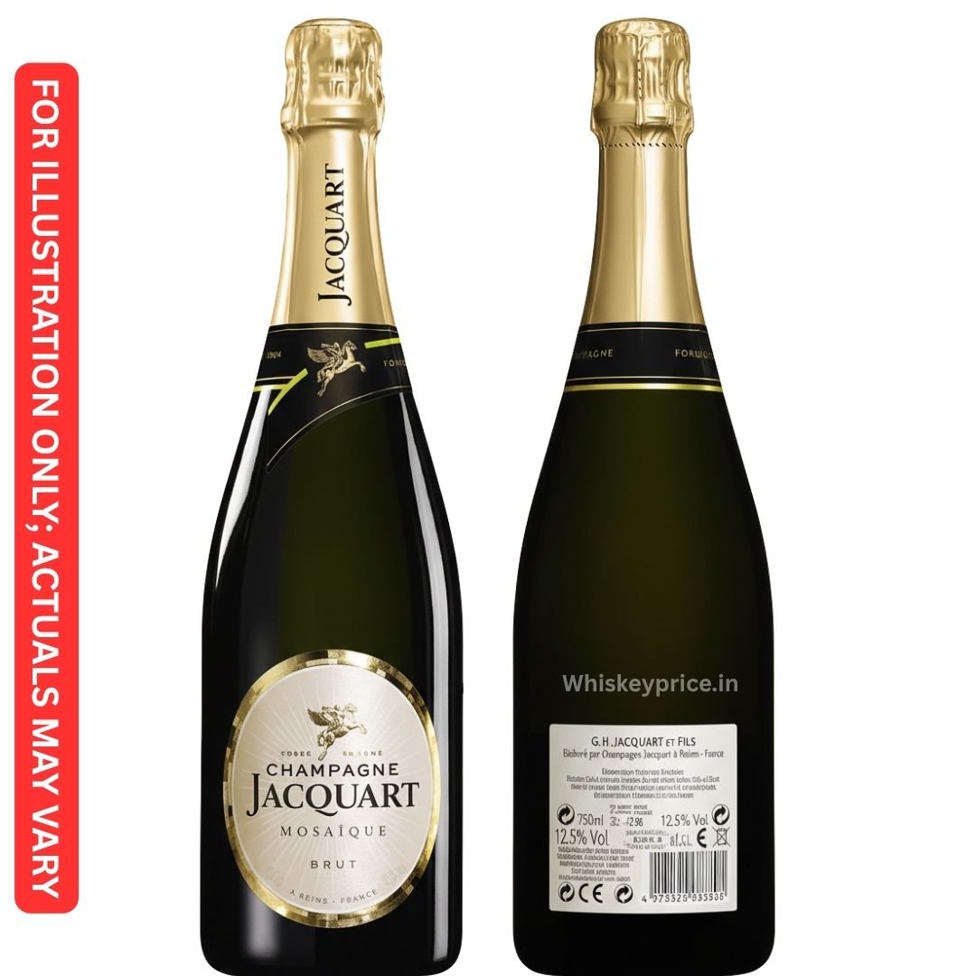Jacquart Brut Champagne