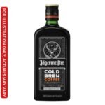 Jager cold brew