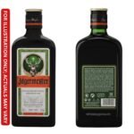 Jagermeister liqueur