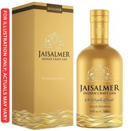 Jaisalmer Golden Gin
