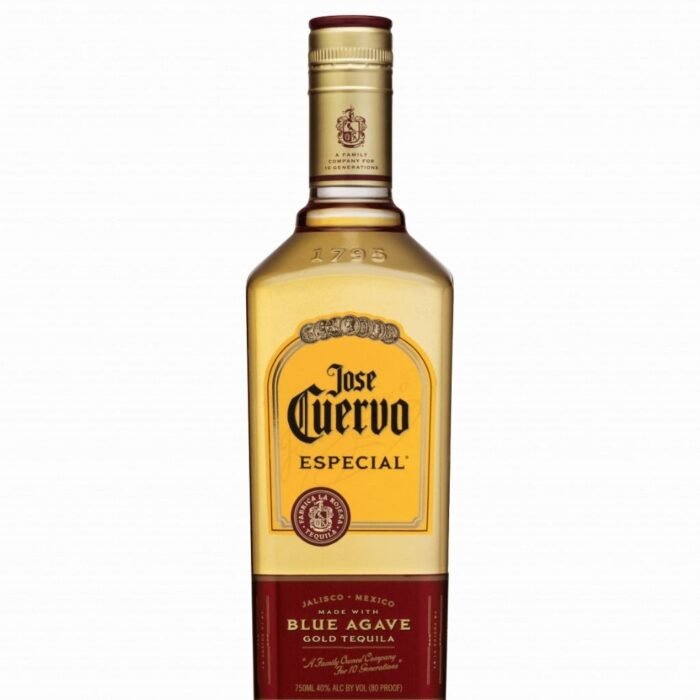 Jose Cuervo Especial Reposado Tequila