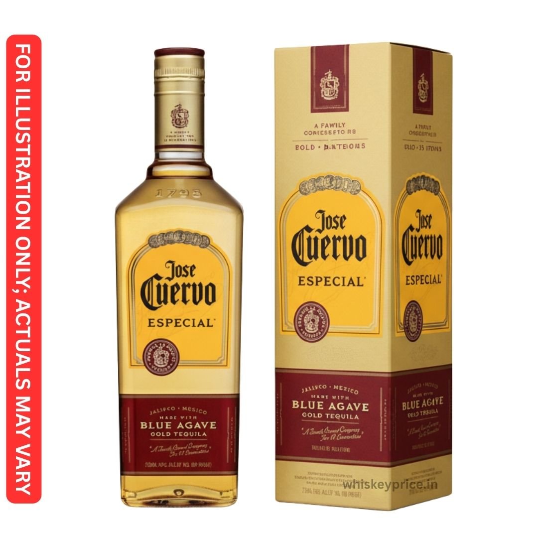 Jose Cuervo Especial Reposado Tequila