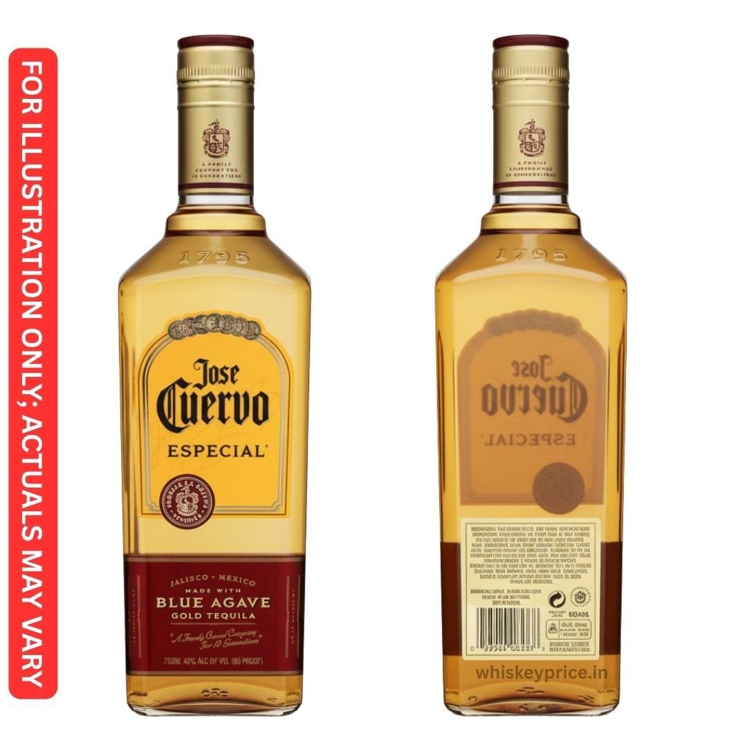 Jose Cuervo Especial Reposado Tequila -
