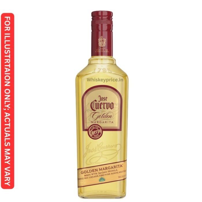 Jose cuervo golden margarita