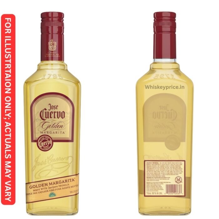 Jose cuervo golden margarita