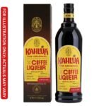 Kahlua liqueur