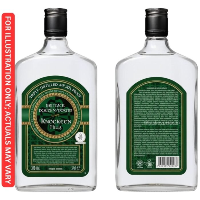 Knockeen Hills Irish Gin