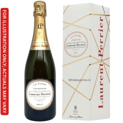 Laurent-Perrier La Cuvée Brut Champagne