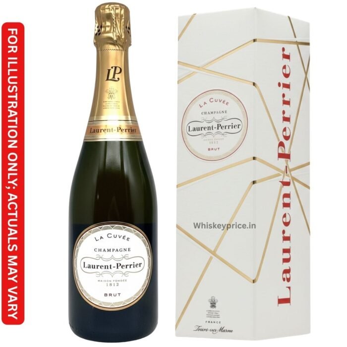 Laurent-Perrier La Cuvée Brut Champagne
