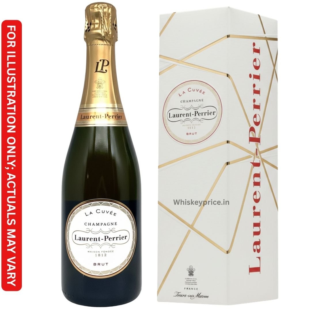 Laurent-Perrier La Cuvée Brut Champagne