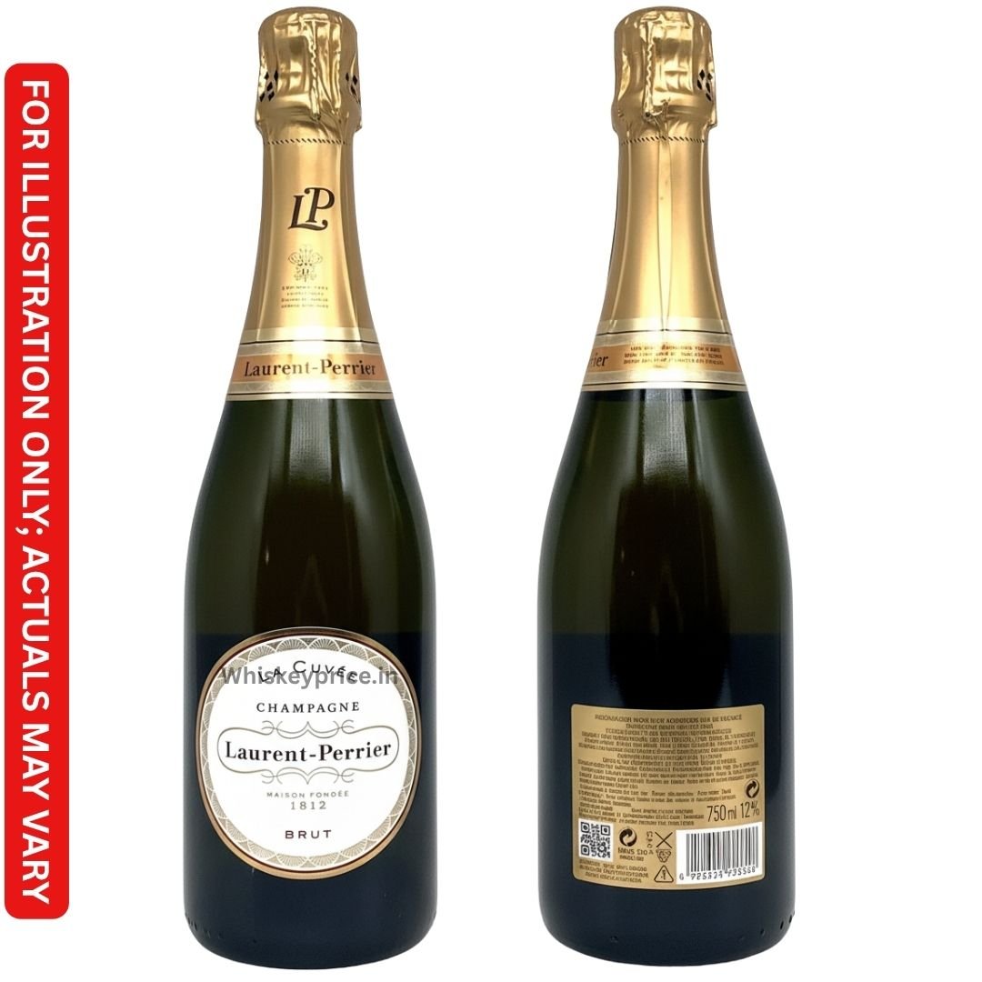 Laurent-Perrier La Cuvée Brut Champagne