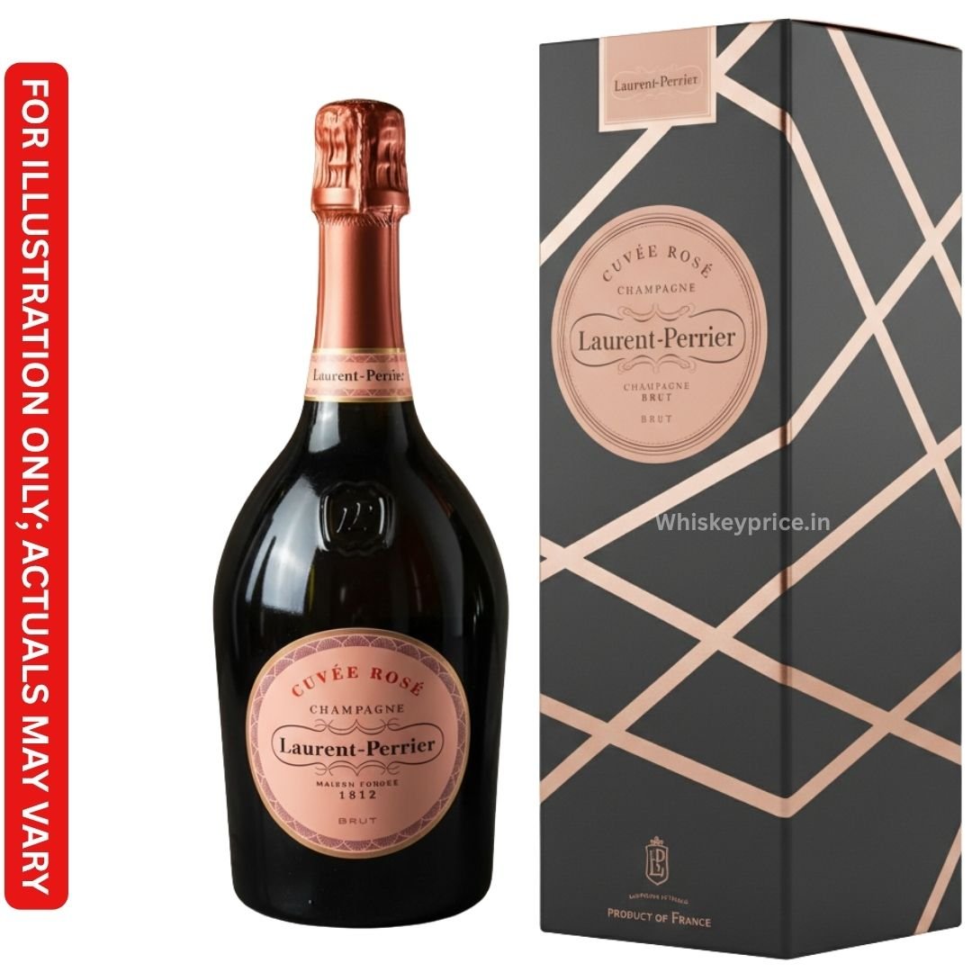 Laurent-Perrier Cuvée Rosé Brut Champagne -