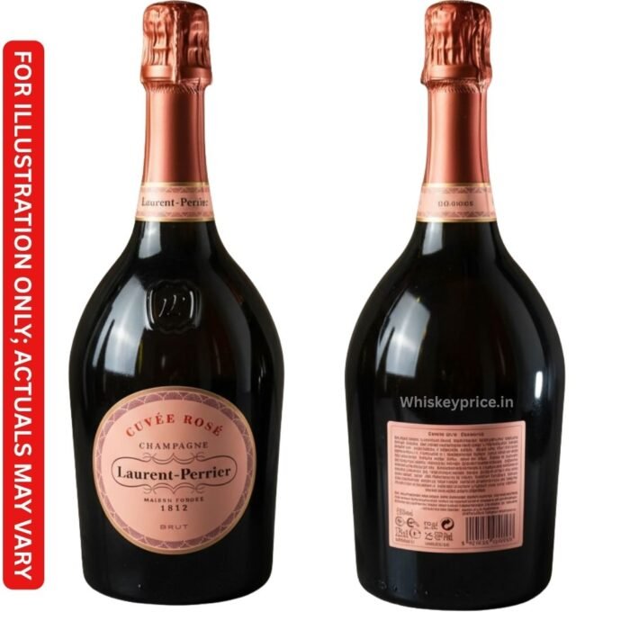 Laurent-Perrier Cuvée Rosé Brut Champagne -