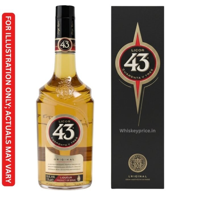 Licor 43 Liqueur