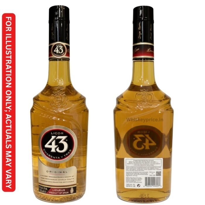 Licor 43 Liqueur