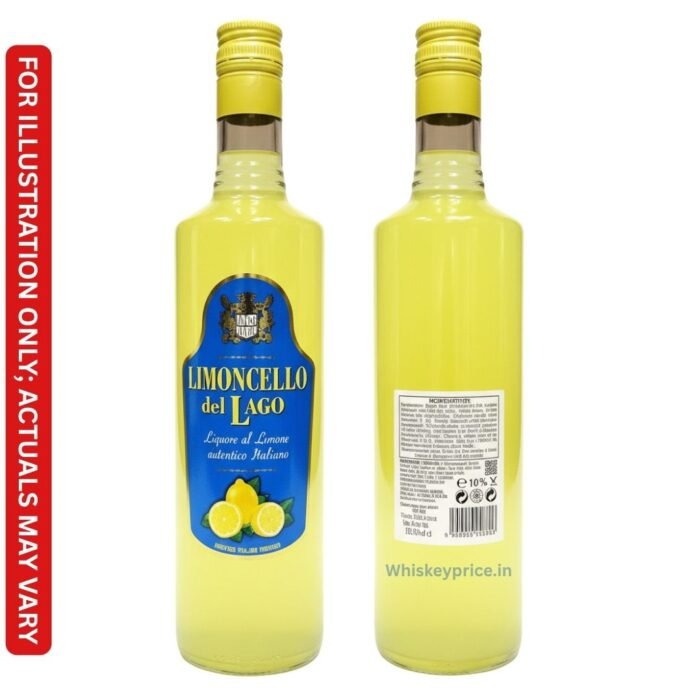 Limoncello del lago