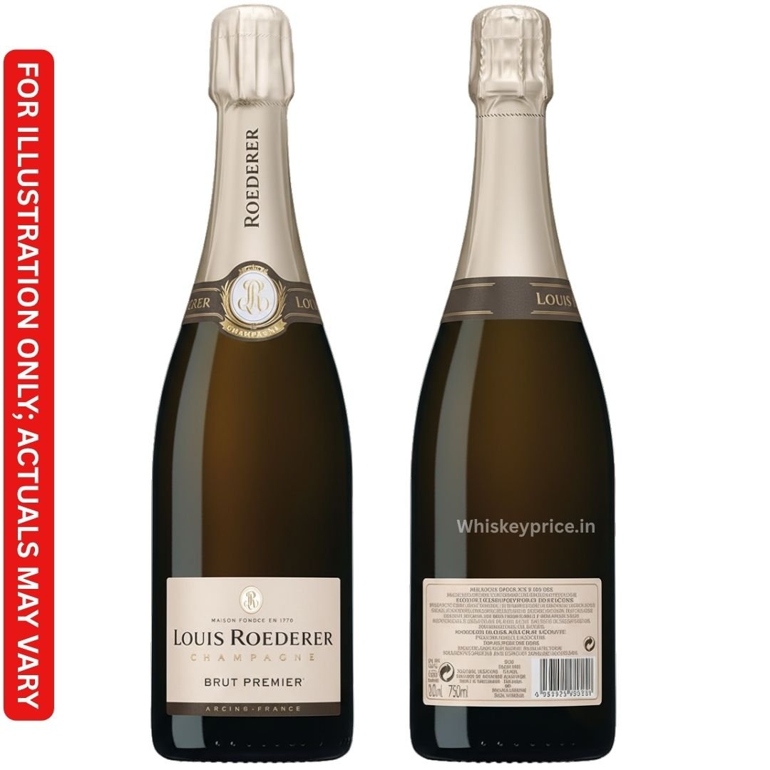 Louis Roederer Brut Premier Champagne