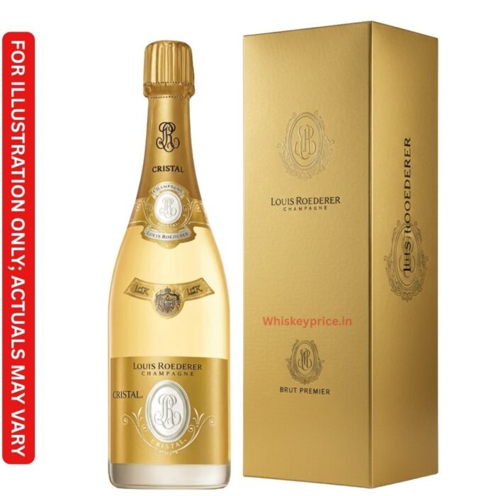 Louis Roederer Cristal Brut Champagne