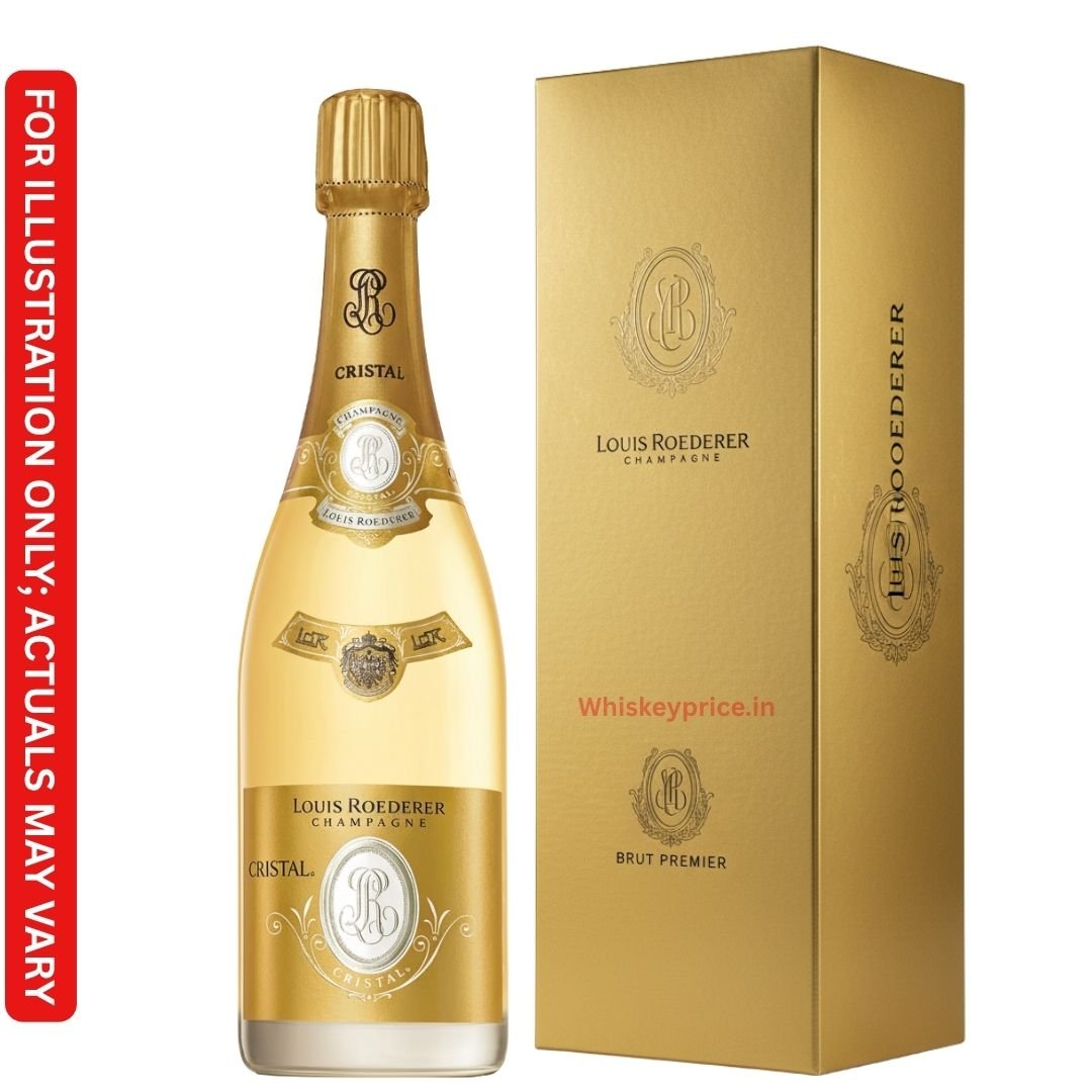 Louis Roederer Cristal Brut Champagne