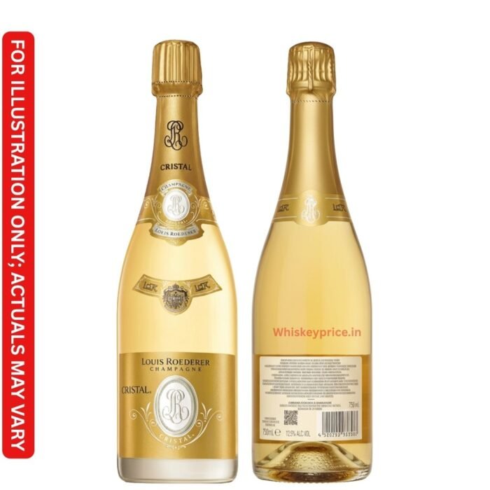 Louis Roederer Cristal Brut Champagne