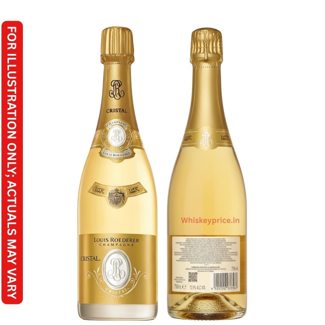 Louis Roederer Cristal Brut Champagne