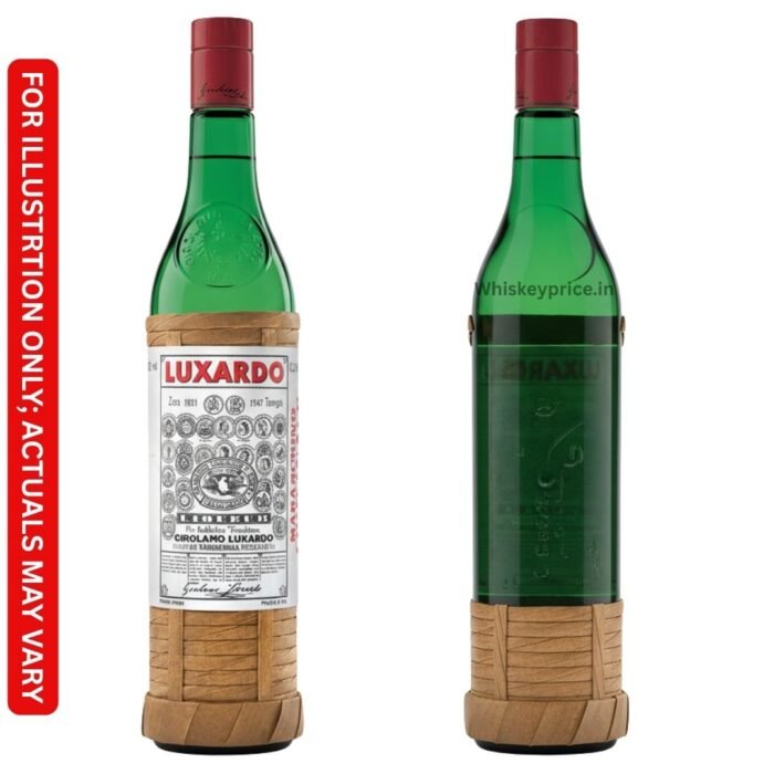 Luxardo maraschino liqueur