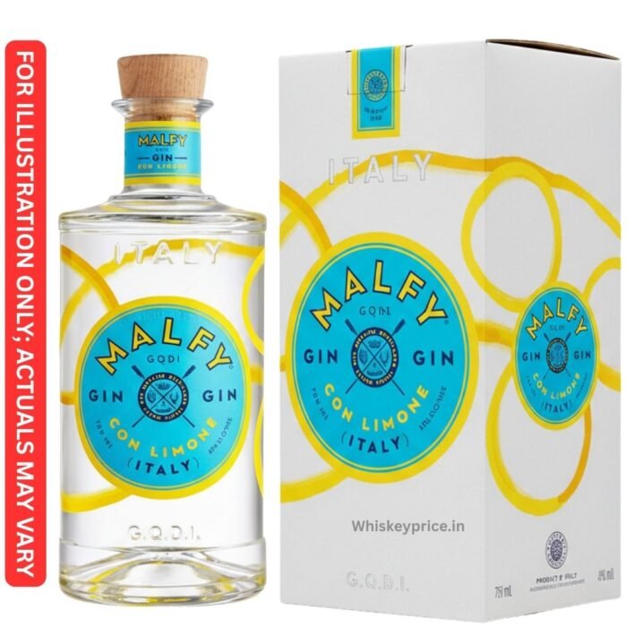 Malfy Gin Con Limone Malfy Gin Con Limone