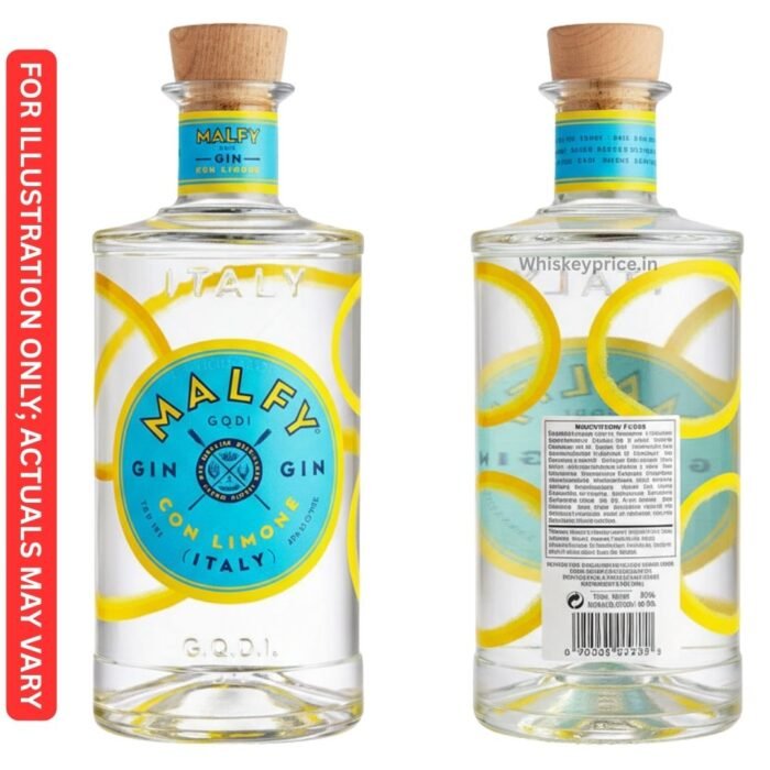 Malfy Gin Con Limone